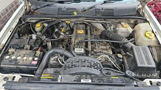 1996 Jeep Grand Cherokee SUV