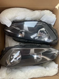 Golf 7 GTi halogen lights