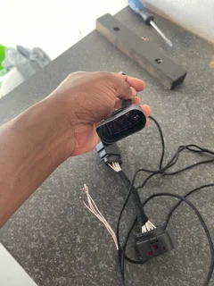 Golf 7 GTi wiring harness