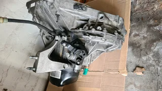 Renault Sandero Gearbox or Nissan NP 200