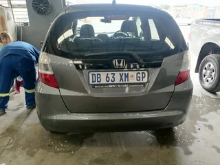 2019 Honda Jazz Hatchback