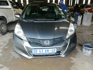 2019 Honda Jazz Hatchback