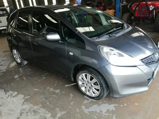 2019 Honda Jazz Hatchback