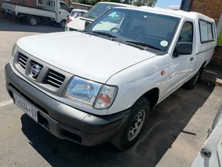 2008 Nissan Hardbody Single Cab