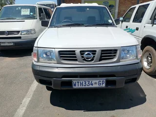 2008 Nissan Hardbody Single Cab