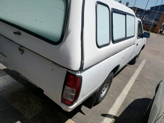 2008 Nissan Hardbody Single Cab