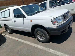 2008 Nissan Hardbody Single Cab