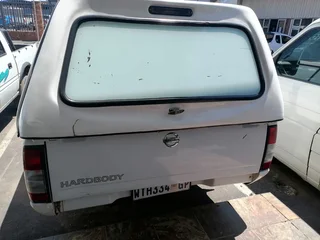 2008 Nissan Hardbody Single Cab