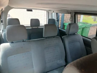 2002 Volkswagen T4 MPV/Bus