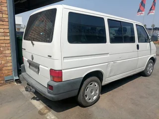2002 Volkswagen T4 MPV/Bus