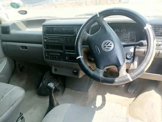 2002 Volkswagen T4 MPV/Bus