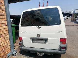 2002 Volkswagen T4 MPV/Bus