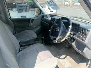 2002 Volkswagen T4 MPV/Bus
