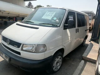 2002 Volkswagen T4 MPV/Bus