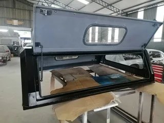 Ledfly Canopy Ford Ranger Cab &amp; Half T6/t7 Model