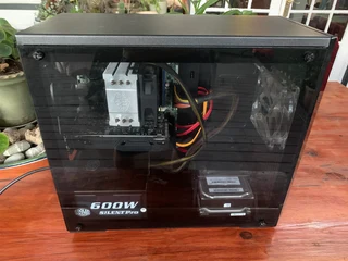 NVIDIA GTX 1050 Ti Gaming PC