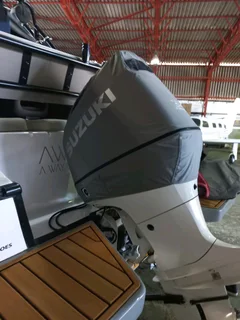 Boat Jetski bike car outboard motor trailer