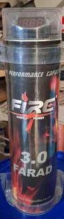 Fire audio 3.0 farad capacitor