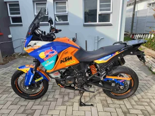 2016 KTM 1190 S
