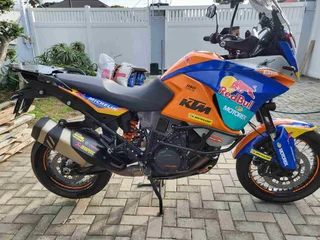 2016 KTM 1190 S