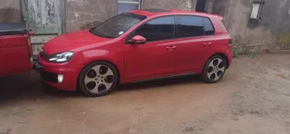 2010 Volkswagen Golf Sedan