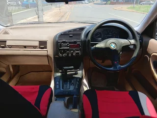 1994 BMW 3 Series Sedan original body start and go