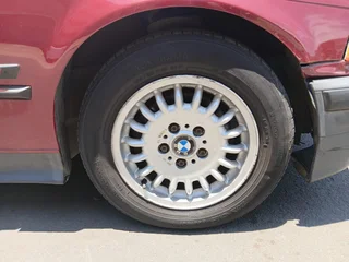 1994 BMW 3 Series Sedan original body start and go