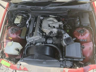 1994 BMW 3 Series Sedan original body start and go