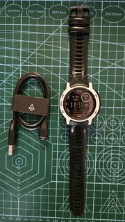 Garmin Instinct 2 Solar Surf Watch