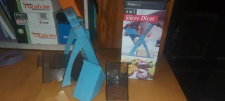 Homemax 4-in-1 Slicer Dicer