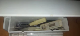 Sewing Machine *NO PEDAL*