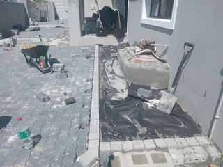 For all your house renovation and new structures, Tiling, Painting, Brickwork, Paving