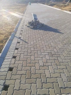 we doAll types of Paving work with reasonable prices