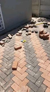 we doAll types of Paving work with reasonable prices