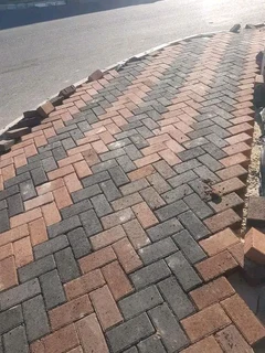 we doAll types of Paving work with reasonable prices