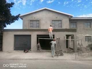 Building work and all Renovation services,