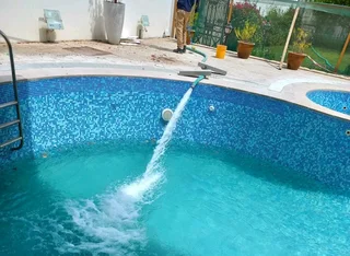 Bulk Water Pools And Tanks