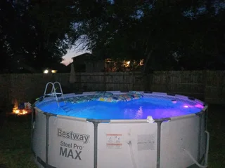 BULK WATER POOLS AND TANKS