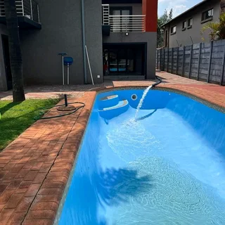 Water For Pools And Tanks