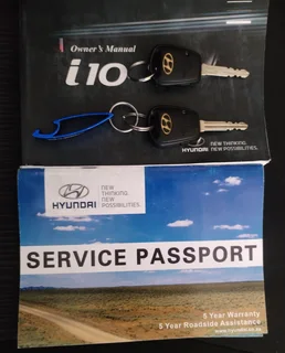 2013 Hyundai i10 1.25 GLS/FLUID