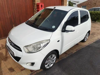 2013 Hyundai i10 1.25 GLS/FLUID