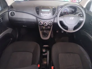 2013 Hyundai i10 1.25 GLS/FLUID