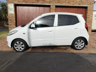 2013 Hyundai i10 1.25 GLS/FLUID