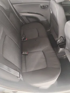 2013 Hyundai i10 1.25 GLS/FLUID