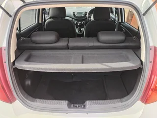 2013 Hyundai i10 1.25 GLS/FLUID