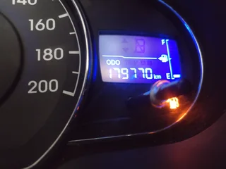 2013 Hyundai i10 1.25 GLS/FLUID