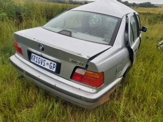 Bmw 316 e36 parts