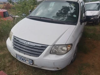 Chrysler voyager 3.3 spares
