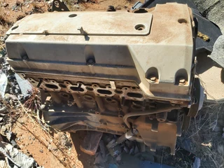 Engine Mercedes Benz c200 1997