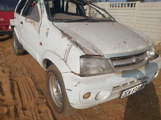 Daihatsu terios spares